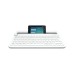 Logitech K480 Bluetooth Multi-Device White Keyboard