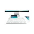 Logitech K480 Bluetooth Multi-Device White Keyboard