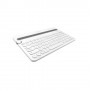Logitech K480 Bluetooth Multi-Device White Keyboard
