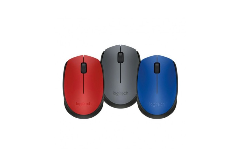Logitech M170 Wireless Mouse