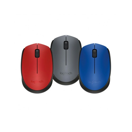 Logitech M170 Wireless Mouse