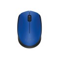 Logitech M171 Blue Wireless Mouse