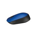 Logitech M171 Blue Wireless Mouse