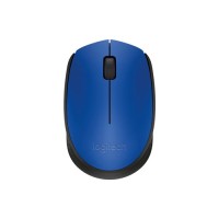 Logitech M171 Blue Wireless Mouse