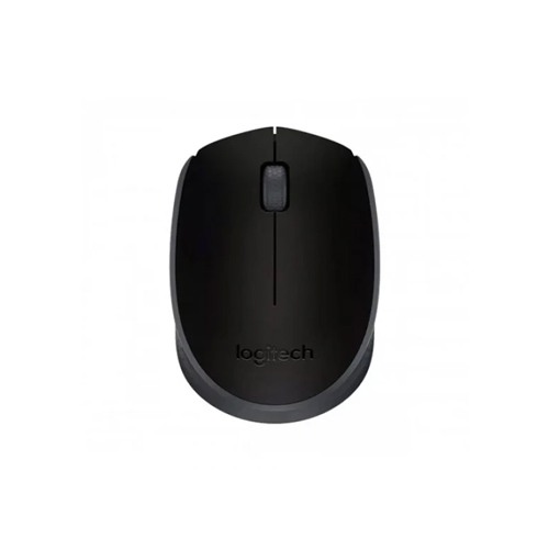 Logitech M171 Grey Wireless Mouse