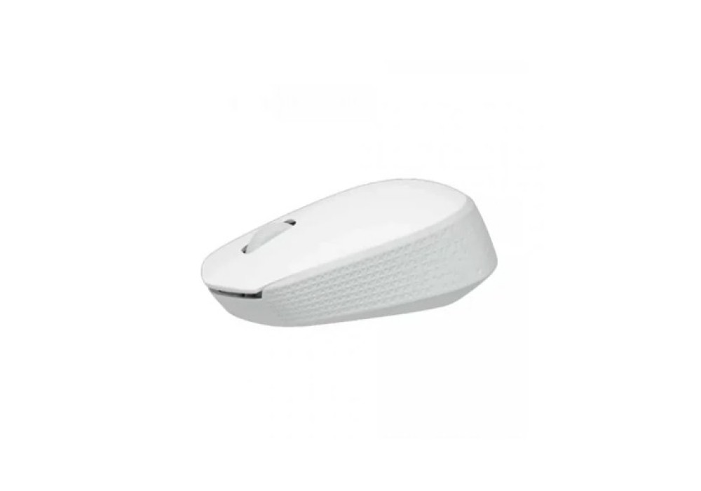 Logitech M171 Off-White Wireless Mouse
