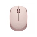 Logitech M171 Rose Wireless Mouse