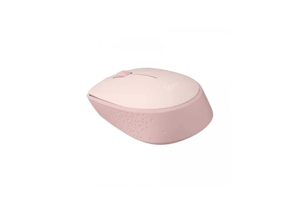 Logitech M171 Rose Wireless Mouse