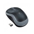 Logitech M185 Wireless Swift Gray Mouse