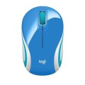 Logitech M187 Wireless MAC Support Extra-small Mouse