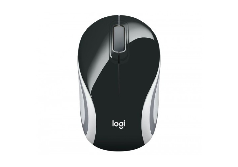 Logitech M187 Wireless MAC Support Extra-small Mouse