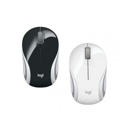 Logitech M187 Ultra Portable Wireless Mouse