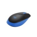 Logitech M190 Wireless Blue Mouse