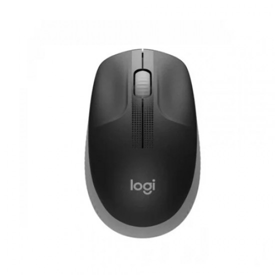 Logitech M190 Wireless Grey Mouse