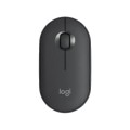 Logitech M350 Pebble Bluetooth and Wireless Mouse