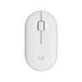 Logitech M350 Pebble Bluetooth and Wireless Mouse