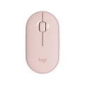 Logitech M350 Pebble Bluetooth and Wireless Mouse