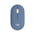 Logitech M350 Pebble Bluetooth and Wireless Mouse