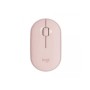 Logitech M350 Pebble Rose Wireless Mouse