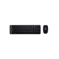 Logitech MK220 Wireless Combo Keyboard