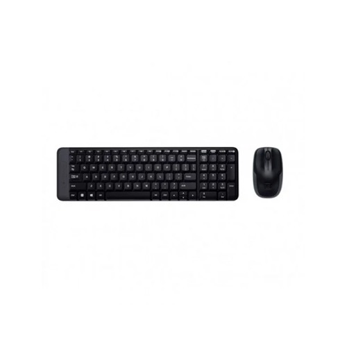 Logitech MK220 Wireless Combo Keyboard