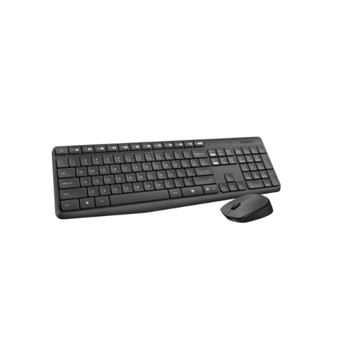 Logitech MK235 Wireless Keyboard and Mouse Combo
