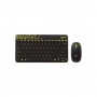 Logitech MK240 Black Wireless Keyboard & Mouse Combo