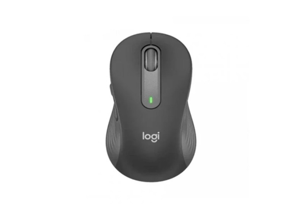 Logitech Signature M650 Bluetooth Graphite Mouse