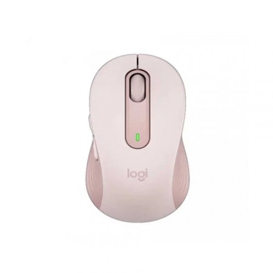 Logitech Signature M650 Bluetooth Rose Mouse