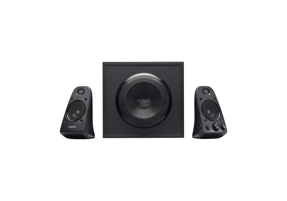 Logitech Surround Sound Z623 2:1 Speaker