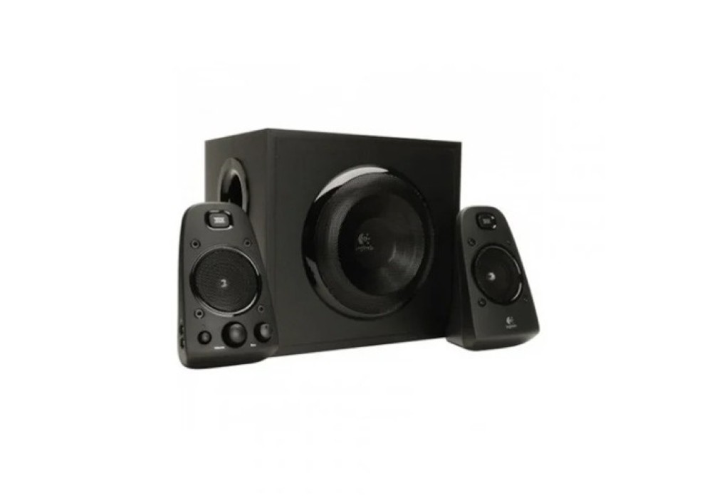 Logitech Z623 2.1 Speaker (980-000403)