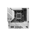 MSI B650M PROJECT ZERO AM5 m-ATX Motherboard