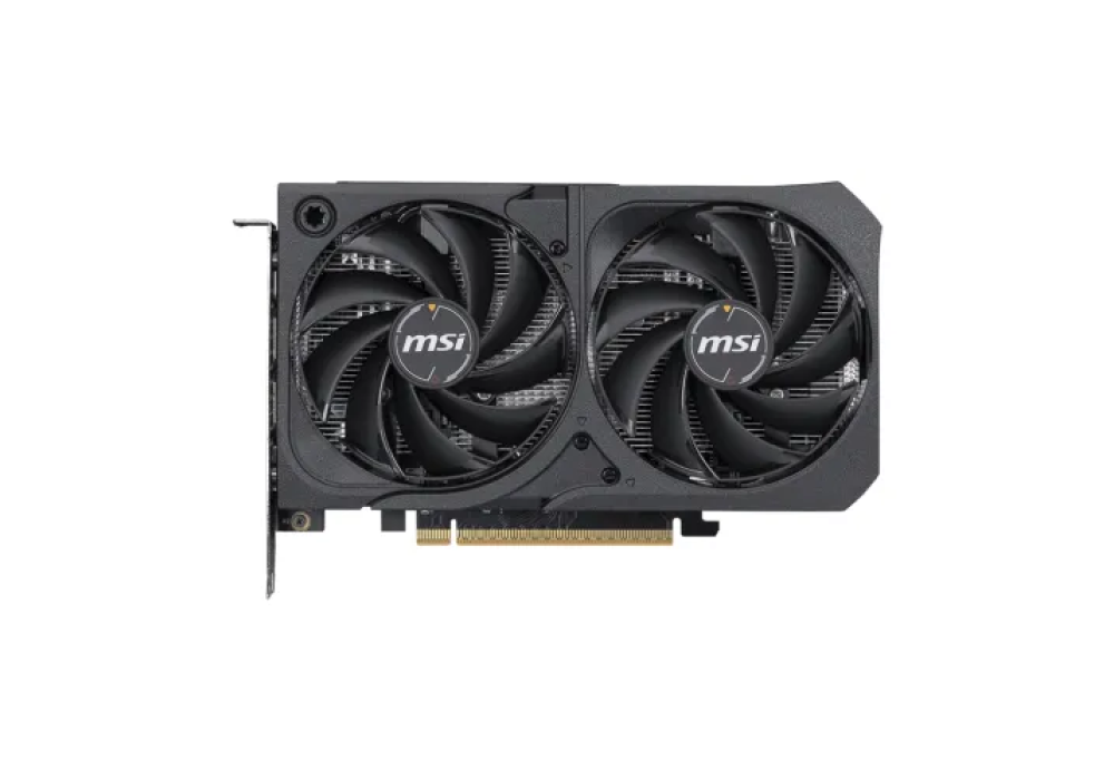MSI GeForce RTX 5050 8G SHADOW 2X OC 8GB GDDR6 Graphics Card