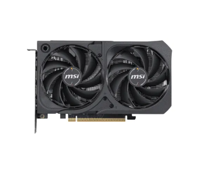 MSI GeForce RTX 5050 8G SHADOW 2X OC 8GB GDDR6 Graphics Card