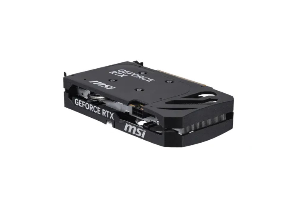 MSI GeForce RTX 5050 8G SHADOW 2X OC 8GB GDDR6 Graphics Card