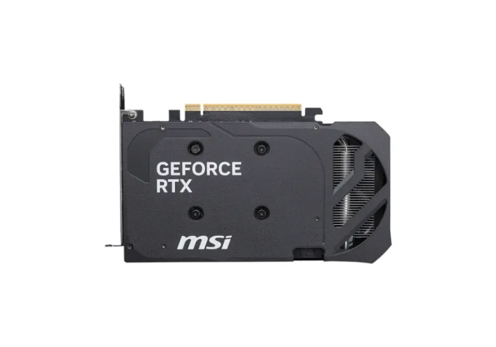 MSI GeForce RTX 5050 8G SHADOW 2X OC 8GB GDDR6 Graphics Card