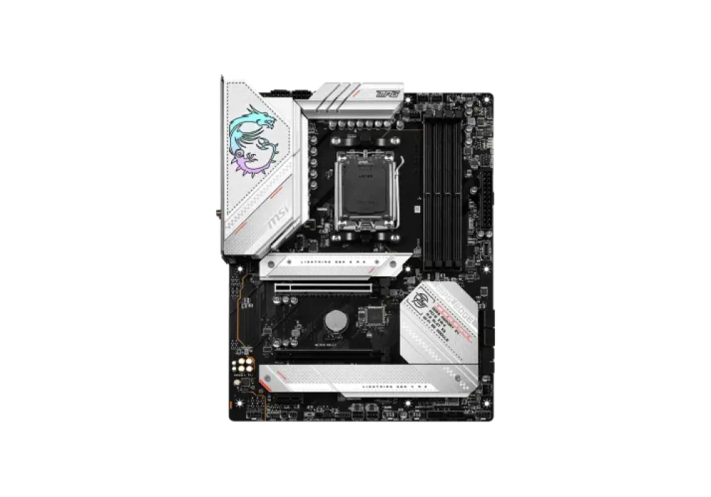 MSI MPG B650 EDGE WIFI DDR5 AMD AM5 ATX Motherboard