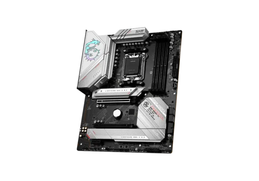 MSI MPG B650 EDGE WIFI DDR5 AMD AM5 ATX Motherboard