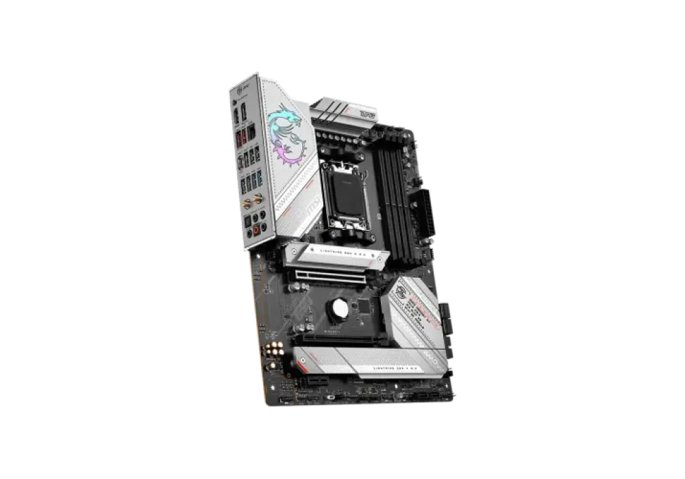 MSI MPG B650 EDGE WIFI DDR5 AMD AM5 ATX Motherboard