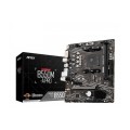 MSI B550M-A PRO AM4 Micro ATX AMD Motherboard