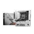 MSI B650M PROJECT ZERO AM5 m-ATX Motherboard