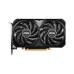 MSI GeForce RTX 4060 VENTUS 2X BLACK 8GB OC GDDR6 Graphics Card