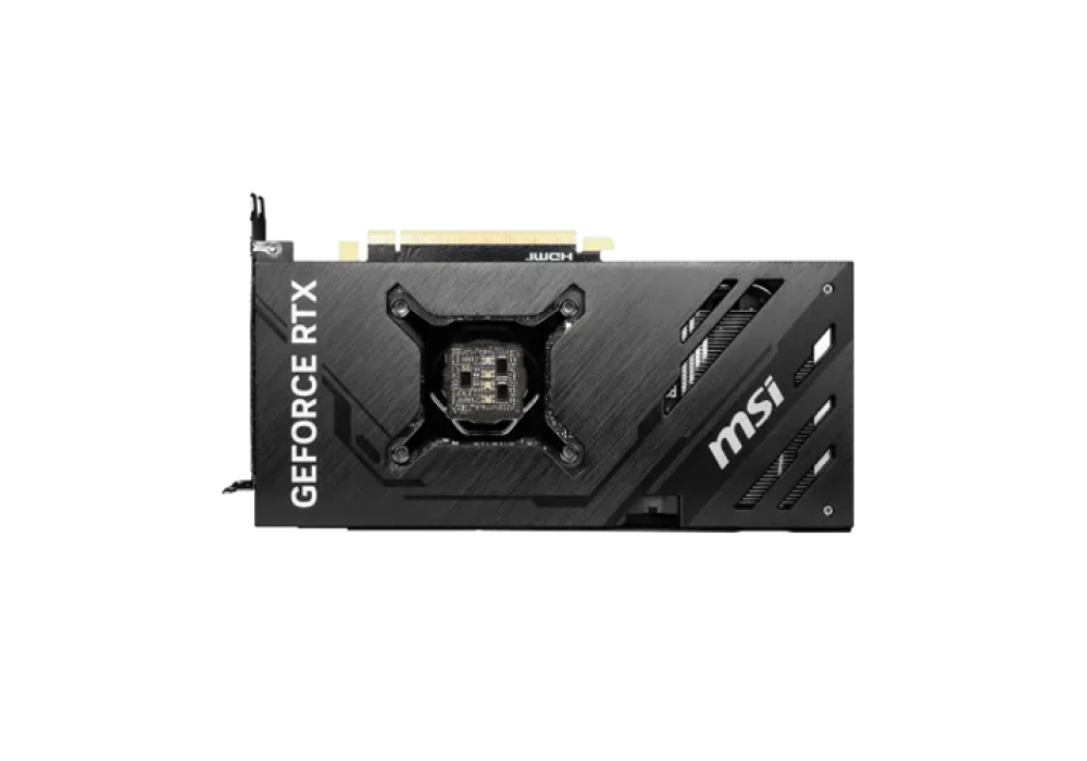 MSI GeForce RTX 4070 VENTUS 2X 12GB OC GDDR6X Graphics Card