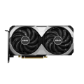 MSI GeForce RTX 4070 VENTUS 2X 12GB OC GDDR6X Graphics Card
