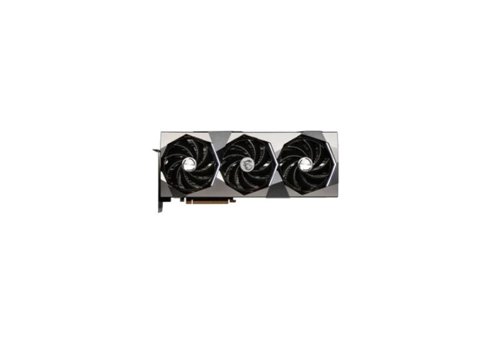 MSI GeForce RTX 4090 SUPRIM X 24G GDDR6X Graphics Card