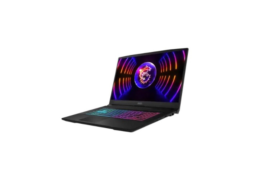 MSI Katana 15 B13VEK Core i7 13th Gen RTX 4050 6GB Graphics 15.6" FHD Gaming Laptop