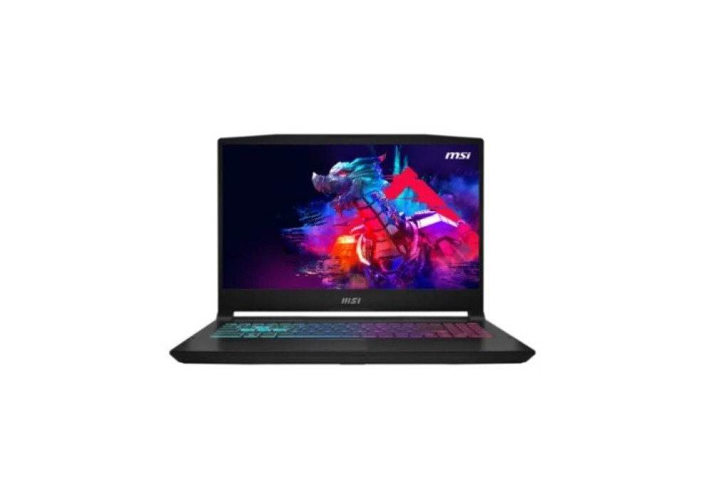 MSI Katana 15 B13VFK Core i7 13th Gen RTX 4060 8GB Graphics 15.6" FHD Gaming Laptop
