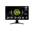 MSI MAG 255XF 24.5 inch 300Hz IPS FHD Gaming Monitor