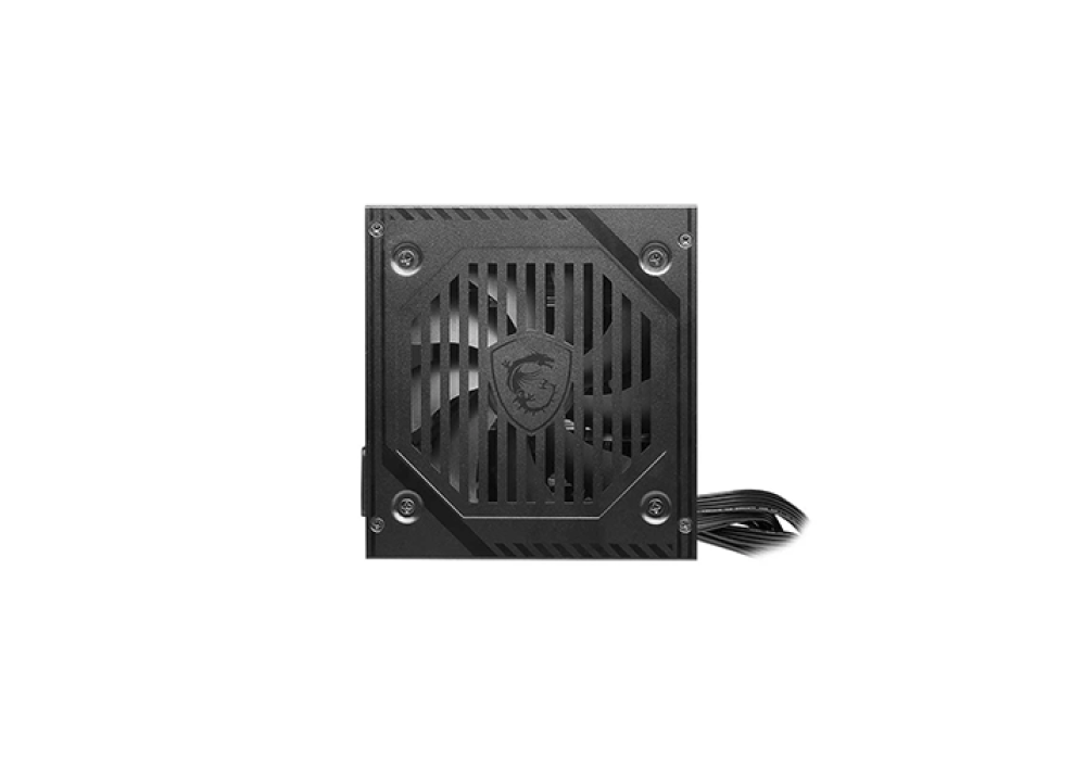 MSI MAG A500DN 500W Non-Modular Power Supply