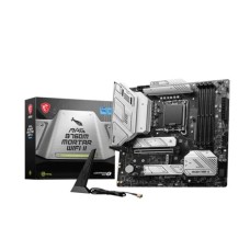MSI MAG B760M MORTAR WIFI II DDR5 mATX Motherboard